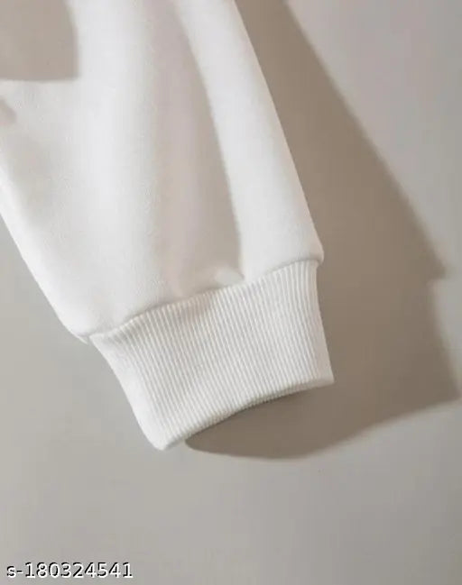 Fleece quilted parka hoodie for women, solid color style, long sleeve, regular fit jacket from Zara