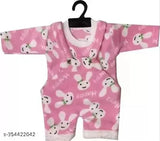 Wool printed net kids dungarees set (2 pack) for winter sweater, ideal for boys or girls