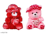 Multicolor mixed animal teddy bear set: elephant, motu patlu, pikachu, minion, pink teddy, blue teddy, red teddy, parrot, Ganesha, Krishna, Hanuman, unicorn, penguin, turtle, panda, horse, lion, tiger, Doreamon, rabbit, love teddy, heart teddy, plush toys for kids birthday gift