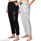 Cotton maxi pyjama set (2), breathable & comfortable for women's casual loungewear