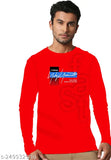 Vosimo men's printed cotton half sleeve t-shirt pack of 5, available in sizes S and XL, featuring colorful designs