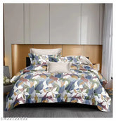 Cotton blend AC Comforter, superior cooling comfort for year-round bliss, perfect for mild winters #ACComforter #DoubleBedding #CottonPrinted #MildWinterComfort