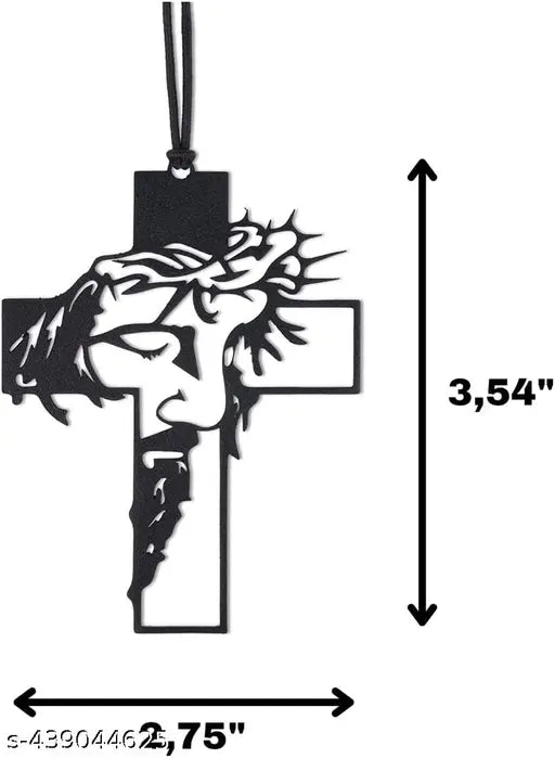 Indian handcrafted SAHAJ dream catcher, car mirror hanging accessory for interior decoration