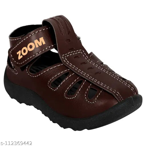 PVC summer sandals for boys (9-12 months), comfortable and trendy KICK UP'S Stylo design from India