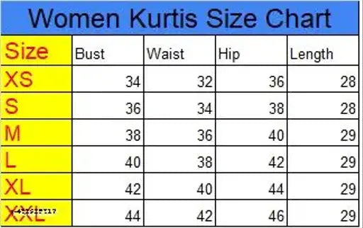 Rayon embroidered short kurti, three-quarter sleeves, Indian women's fashion