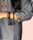 Woolen embroidered straight kurta, three-quarter sleeves, solid design. Comfortable Kashmiri woolen kurta with intricate embroidery. Made in India