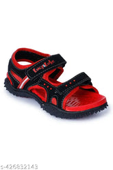 Colorblocked PVC sandal for kids, Lucy & Luke By Liberty, ideal for boys ages 4.5-5, 5-5.5, and 7.5-8 years