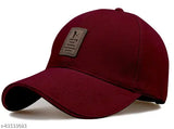 Tekzie Edico Unisex Cotton Baseball Cap - High-quality sports cap for cricket, outdoor activities, travel, or college. Made in India