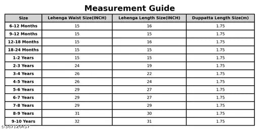 Georgette and net lehenga choli with net dupatta, botanical stitch design for girls aged 6 months to 9 years, Indian designer wear