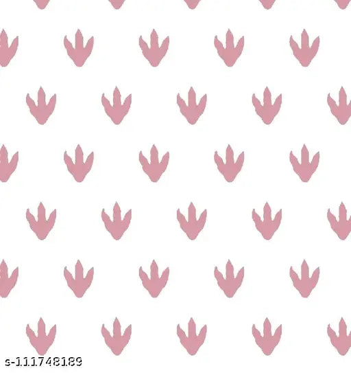 Pink cotton muslin swaddle pack (3), ideal for newborn AC room, self-design, 90 x 100 cm, India origin