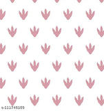 Pink cotton muslin swaddle pack (3), ideal for newborn AC room, self-design, 90 x 100 cm, India origin