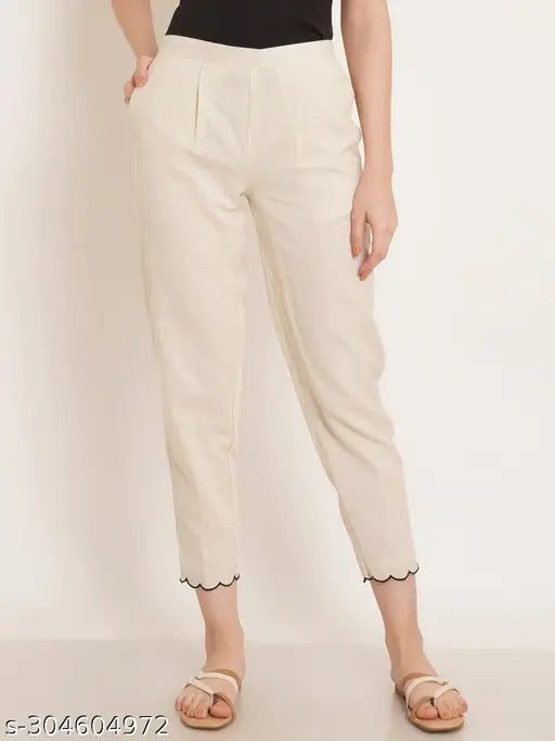 Brownverse women's embroidered cotton kurta and pant for comfortable lounge wear, featuring solid patterns and great stitching. Soft cotton nightwear from India