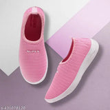 Indian striped mesh women's belly ballerinas, comfortable and trendy pair for parties