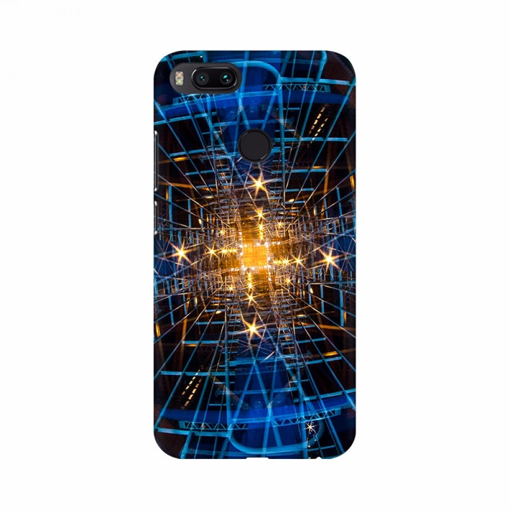 Golden stars mobile case cover, 100% new, lightweight, protects phone from scratches and bumps