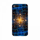 Golden stars mobile case cover, 100% new, lightweight, protects phone from scratches and bumps