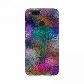 Colorful Circuit Pattern Mobile Case, high-quality protection for all phones, lightweight design, access to buttons, lens, and camera