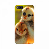 Beautiful love birds mobile case cover - 100% new, lightweight, fits all phones, offers scratch protection with accessible buttons and camera