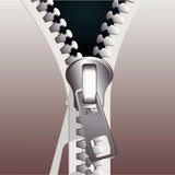 100% new, lightweight Zip digital art mobile case cover for all phones, protecting from scratches and chips with perfectly shaped holes for access