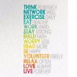 Positive quotes wallpaper mobile case, high-quality, lightweight, scratch-resistant, perfectly fitting for all phone models