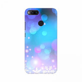 Floral winter background mobile case, 100% new, high-quality, lightweight, fits all phones, protects from scratches & bumps