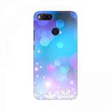 Floral winter background mobile case, high-quality, lightweight, protects phone from scratches and bumps, fits all models