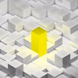 Cubic three-dimensional view mobile case cover, lightweight and high-quality, suitable for all phone models, protects from scratches and chips