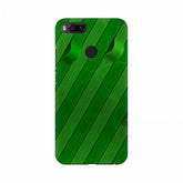 Green Plate Pattern Mobile Case Cover - 100% new, high-quality lightweight case for all phones, protecting against scratches and bumps with perfectly shaped holes for access