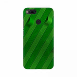 Green Plate Pattern Mobile Case Cover - 100% new, high-quality lightweight case for all phones, protecting against scratches and bumps with perfectly shaped holes for access