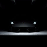 Dark Car Mobile Case Cover - High-quality, lightweight, and scratch-resistant case for all phone models, designed with perfectly shaped holes for accessibility