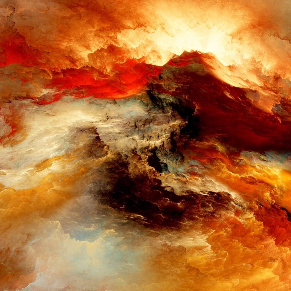 Orange color painting illustrator mobile case, high-quality, lightweight design, fits all phone models, protects from scratches and chips