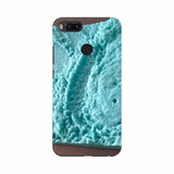 Cream powder mobile case cover, high-quality, lightweight, protects phone from scratches and chips