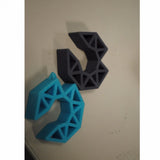 High-quality C lock mobile case cover, lightweight and scratch-resistant, suitable for all phone models