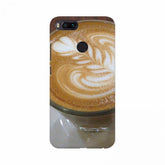 Floral cup-tea design mobile case, 100% new & high-quality, fits all models, protects from scratches & bumps