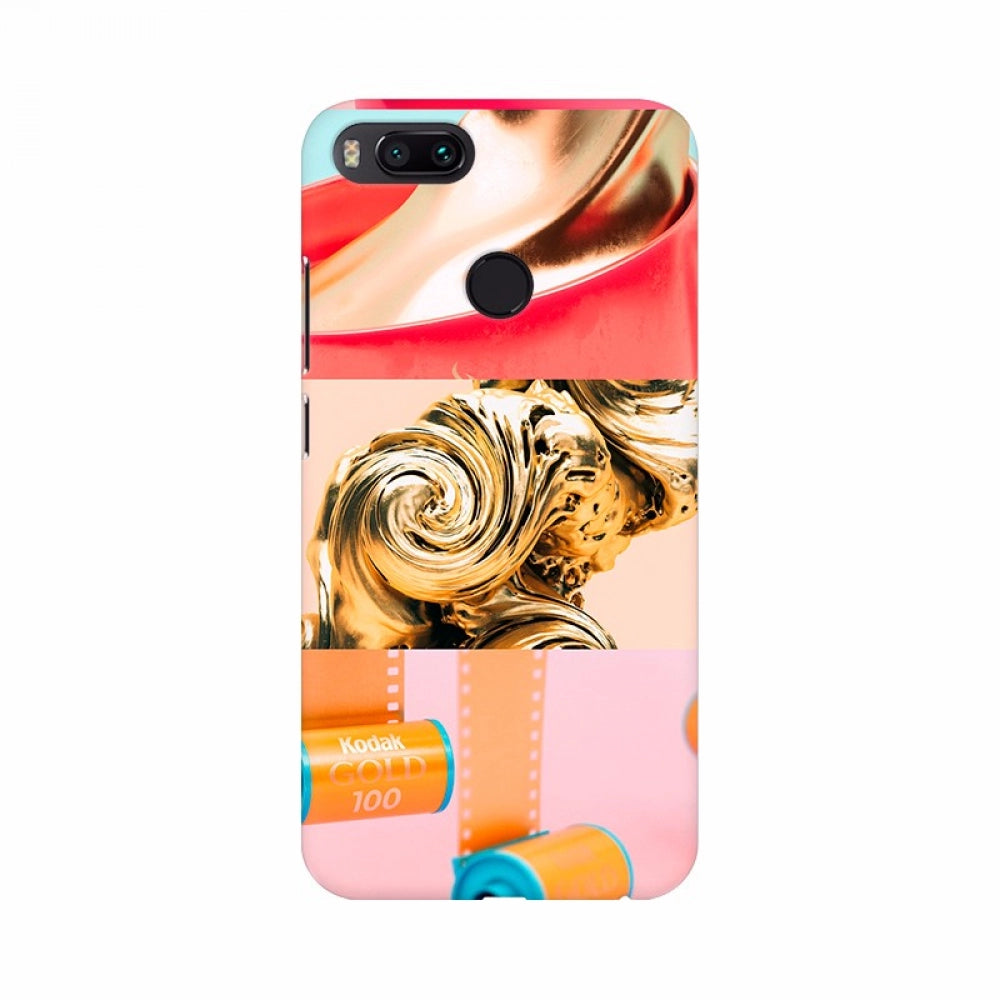 Kotak flim roll wallpaper mobile case cover, high-quality, lightweight, protective, fits all phone models