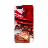 Dark chocolate mobile case cover, 100% high-quality, lightweight, perfectly suitable for all phones, protects from scratches and chips