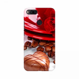 Dark chocolate mobile case cover, 100% high-quality, lightweight, perfectly suitable for all phones, protects from scratches and chips