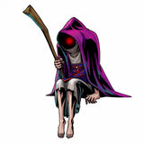 100% new, lightweight mobile case cover with special design, suitable for all phone models, protects from scratches and bumps, Magic Grand Mother brand