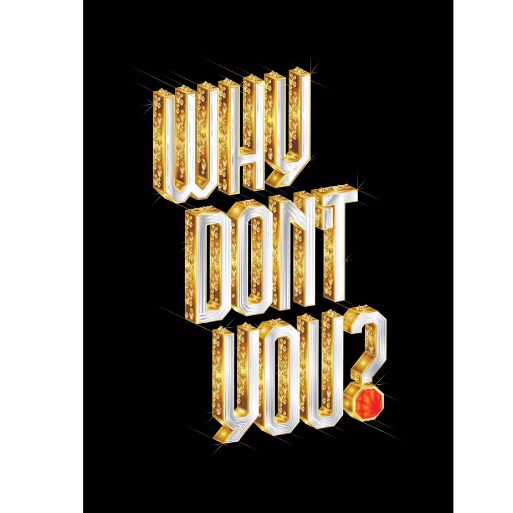 Gold color text effect mobile case for all phones, lightweight and scratch-resistant design with perfectly shaped holes