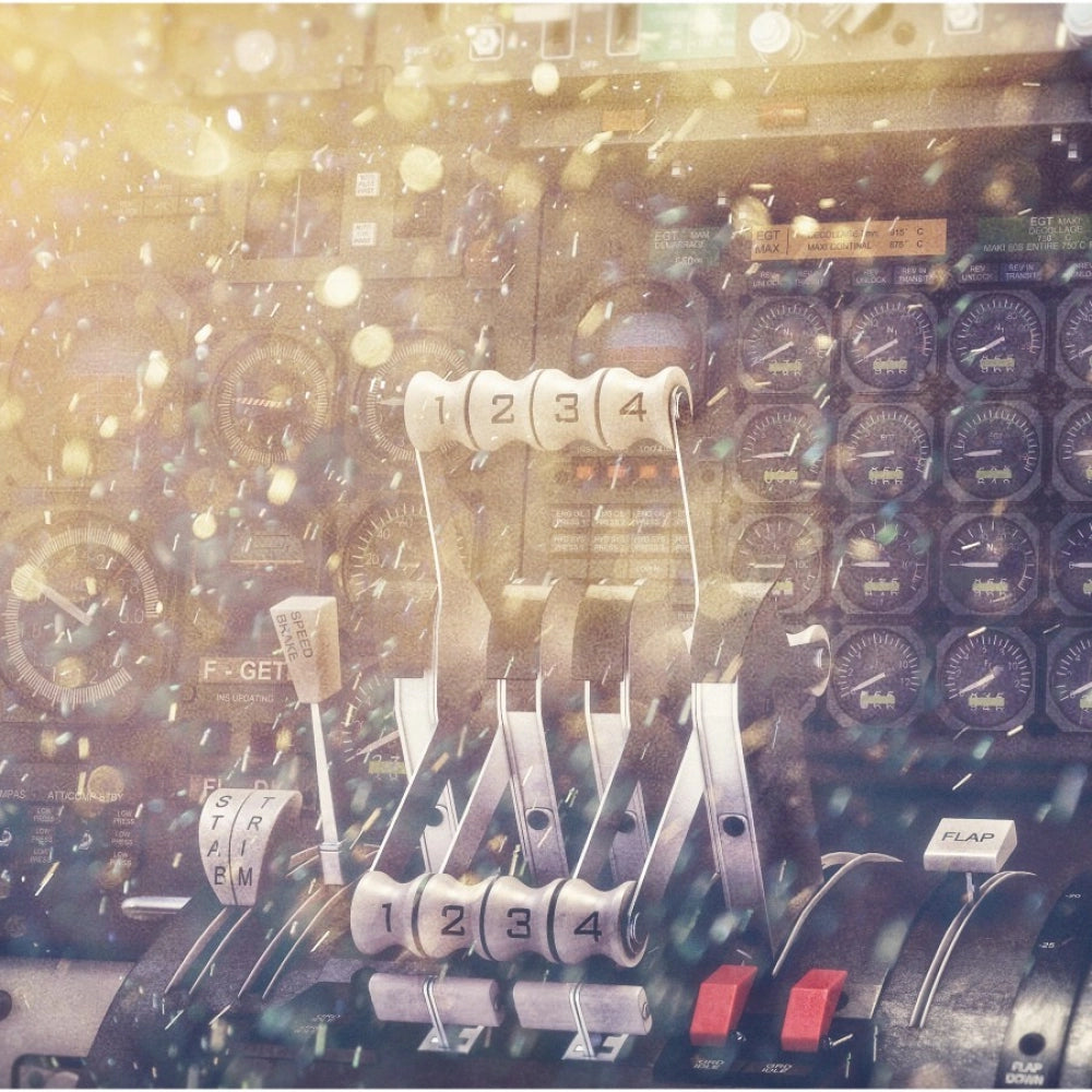 Spaceship controller-themed lightweight mobile case cover for all phone models, protects against scratches and bumps