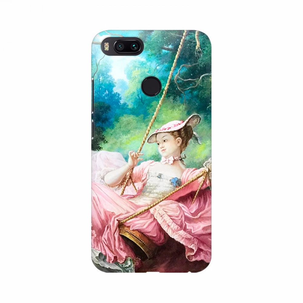 Beautiful girl portrait images mobile case, 100% high-quality, lightweight and compatible with all phone models. Offers protection from scratches, chips, dirt, and bumps