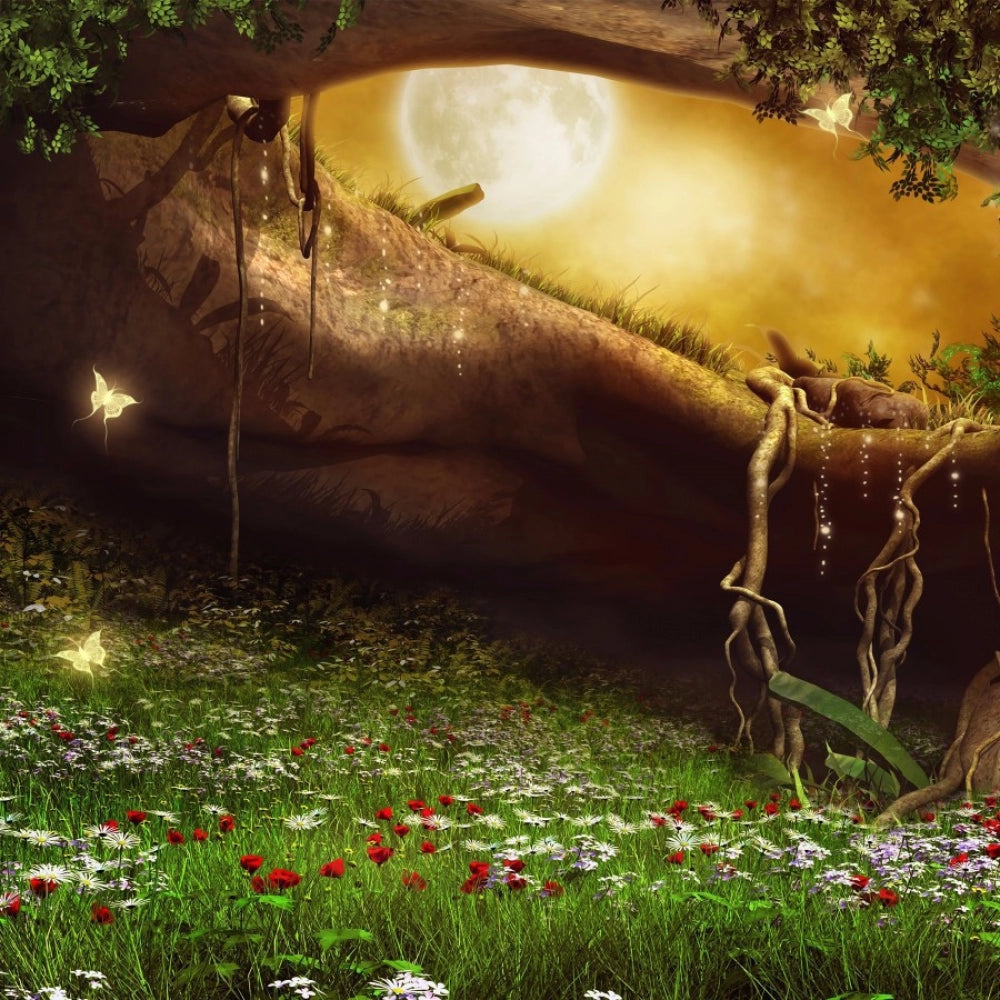 Beautiful Nature Art Mobile Case - High-quality, lightweight, fits all phones, protects from scratches and bumps with precisely shaped holes for access