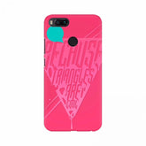 Rose down triangle 100% new mobile case cover for all phones, lightweight design protects from scratches and chips