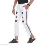 Fancy Fashionista Men's denim jeans, classic fit, size 28/30 inches, made in India