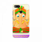 Lord Ganesh digital painting mobile case cover - High-quality, lightweight, and perfectly fitting for all phone models, protecting from scratches and bumps