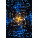 Golden stars mobile case cover, 100% high-quality, lightweight, compatible with all phone models, scratch and chip resistant