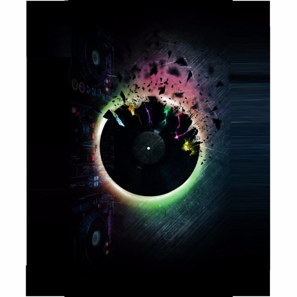 Black night space mobile case cover - high-quality, lightweight, perfectly fits all phones