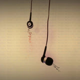 Lightweight cool music headset mobile case cover, protects phone from scratches and dirt, suitable for all models