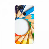 Colorful pencil-shaped Mobile Case Cover, high-quality, lightweight, protects phone from scratches and chips