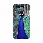 Beautiful peacock pattern, 100% new mobile case cover for all phone models, lightweight protection against scratches and chips