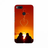 Lightweight, high-quality Morning Love mobile case for all phones, protects from scratches and bumps, perfectly fits buttons, lens, and camera